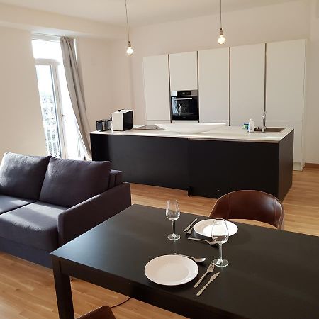 Cityapartments Duesseldorf City Eksteriør billede