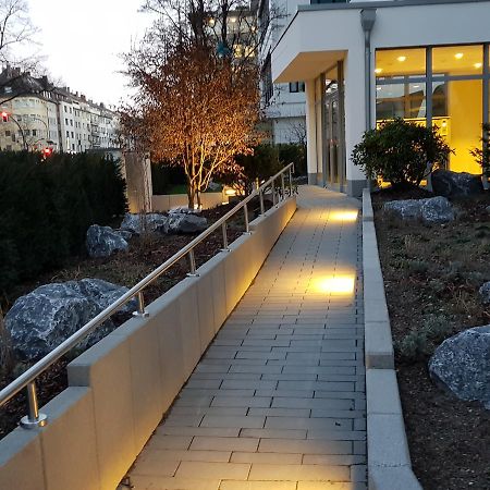Cityapartments Duesseldorf City Eksteriør billede