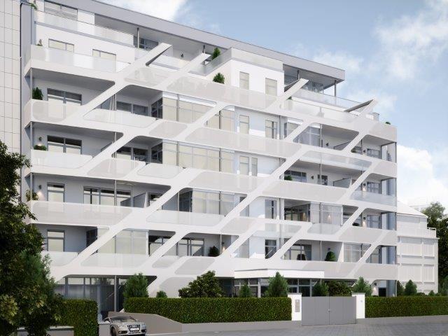 Cityapartments Duesseldorf City Eksteriør billede