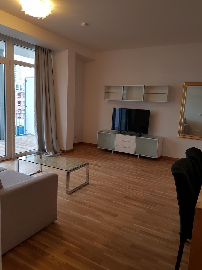 Cityapartments Duesseldorf City Eksteriør billede