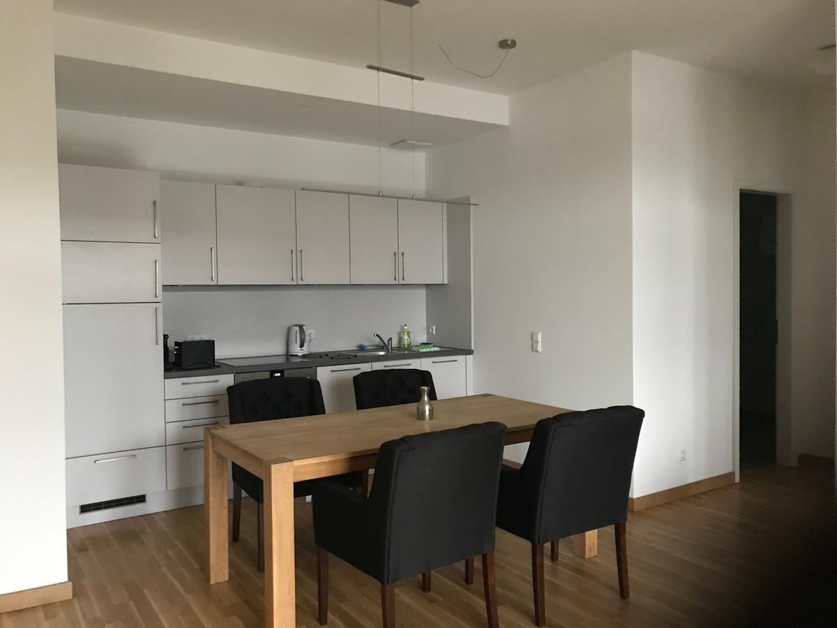 Cityapartments Duesseldorf City Eksteriør billede
