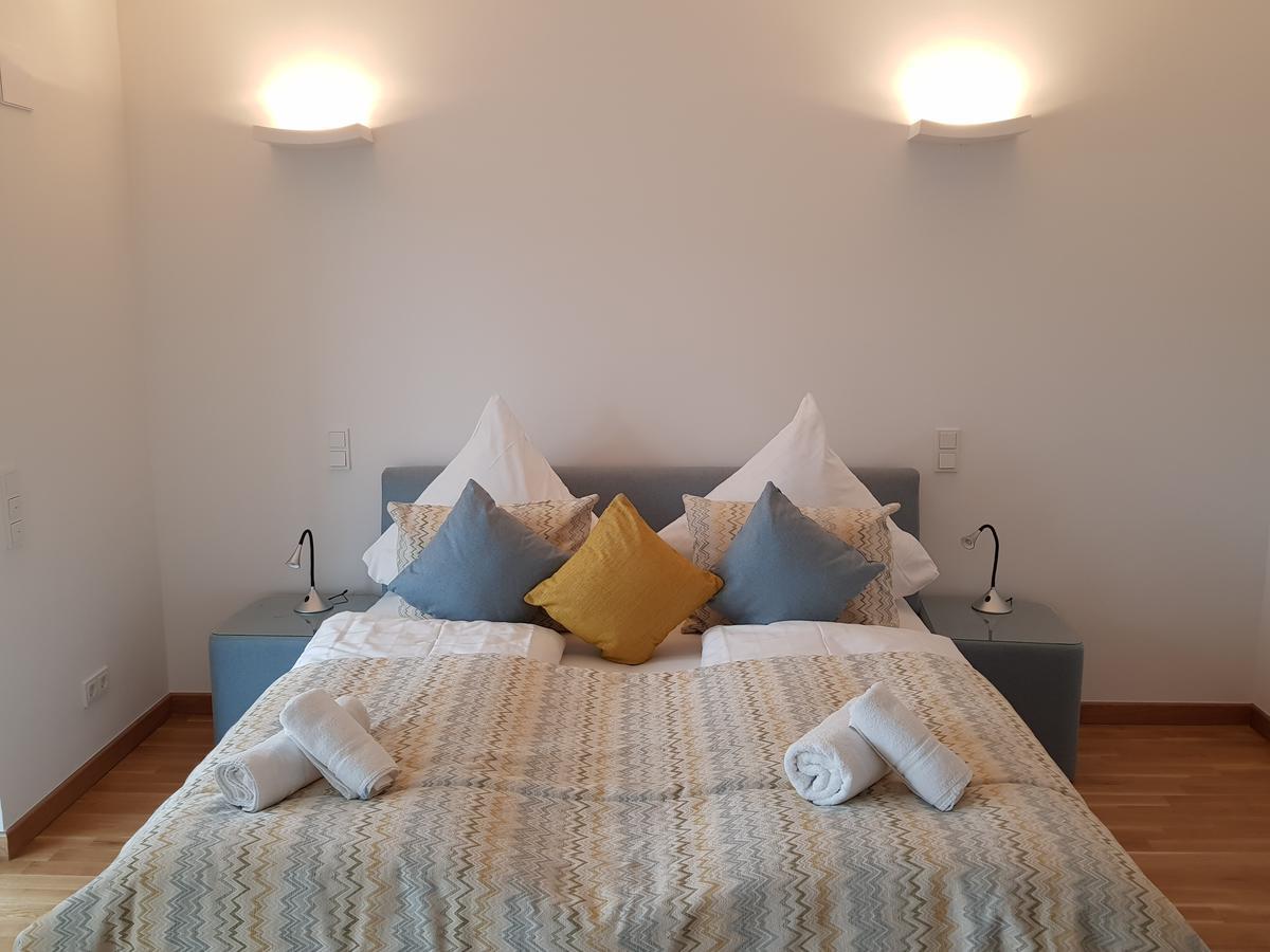 Cityapartments Duesseldorf City Eksteriør billede