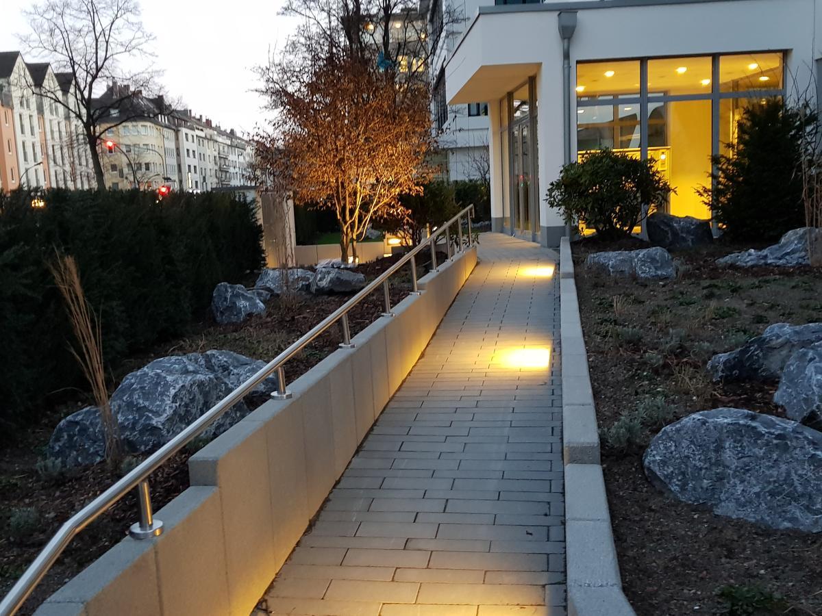 Cityapartments Duesseldorf City Eksteriør billede