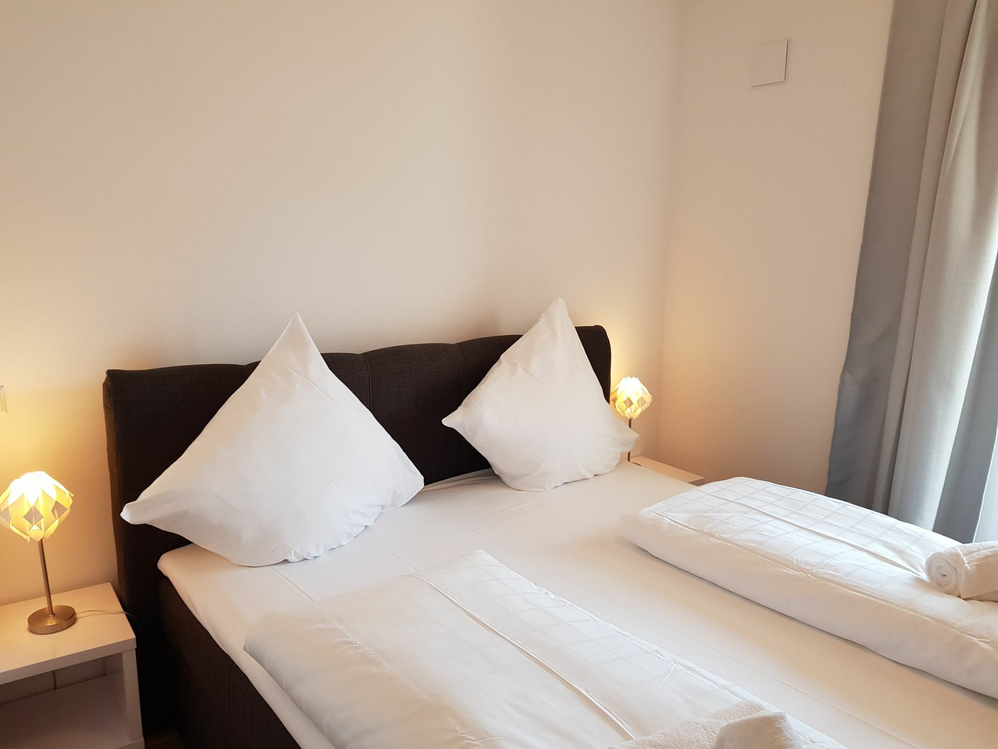 Cityapartments Duesseldorf City Eksteriør billede