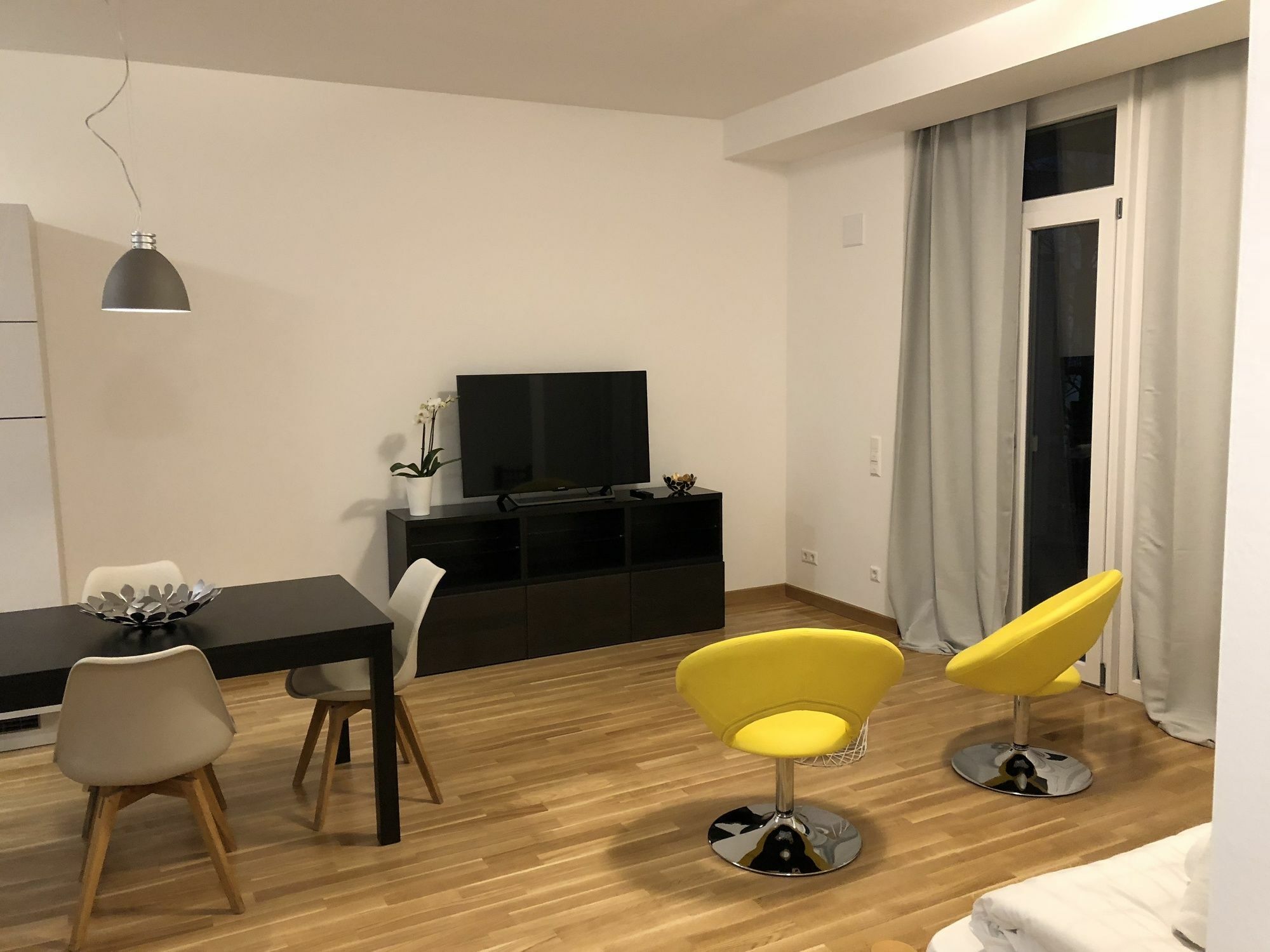 Cityapartments Duesseldorf City Eksteriør billede