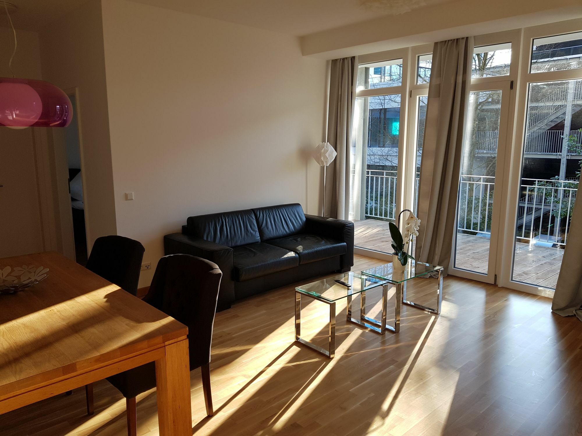 Cityapartments Duesseldorf City Eksteriør billede